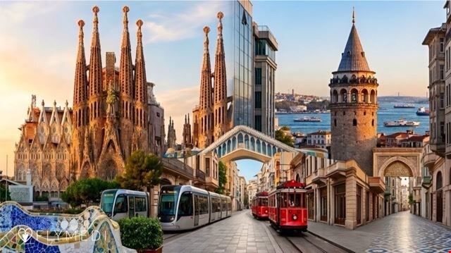 Why Spain is Choosing Hair Transplant Istanbul in 2026